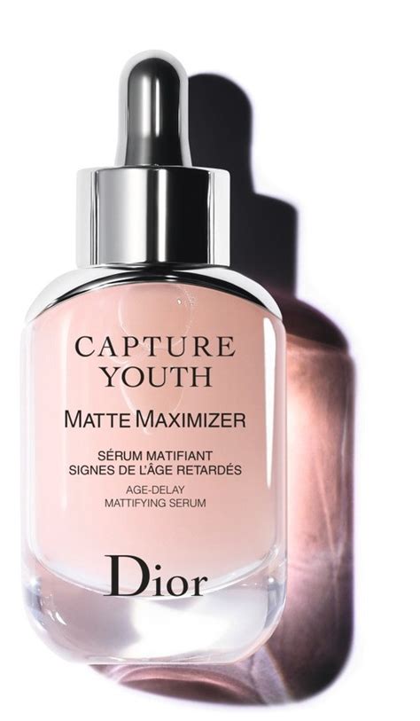 siero dior capture youth matte|Dior Capture youth skin care.